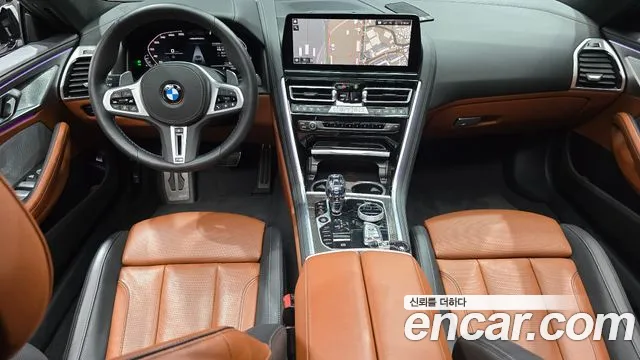 BMW 8-Series — Фото автомобиля 7