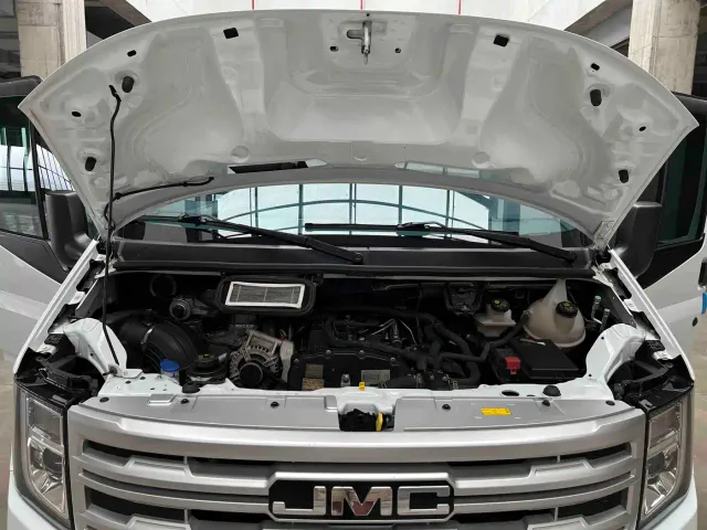 JMC Fushun — Фото автомобиля 14