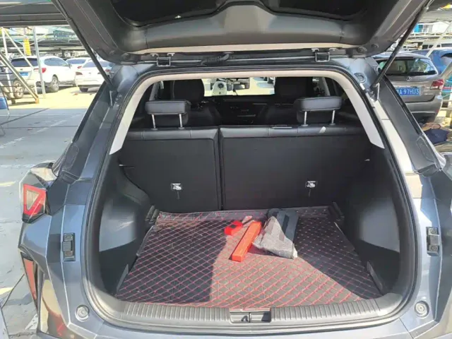 GAC Trumpchi GS3 — Фото автомобиля 18