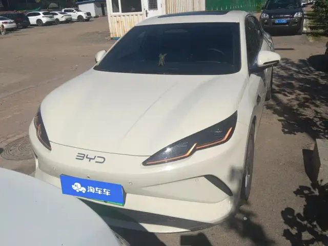 BYD Seal 06 — Фото автомобиля 2