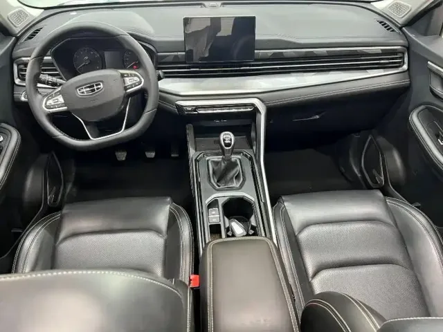 Geely Vision X6 — Фото автомобиля 14