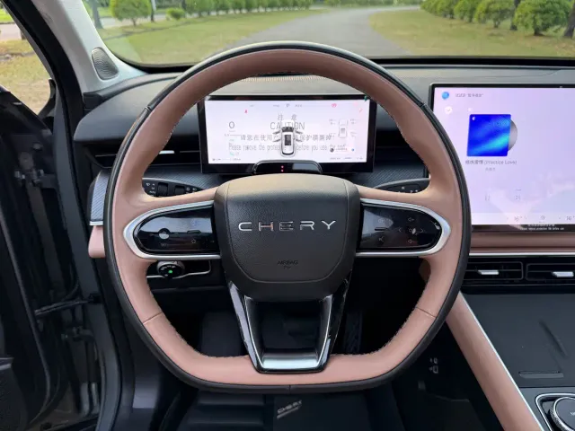 Chery Tiggo 8L — Фото автомобиля 17