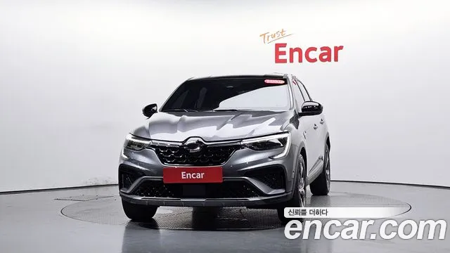 Renault-KoreaSamsung XM3 1.3 TCe RE Inspire — Фото автомобиля 3