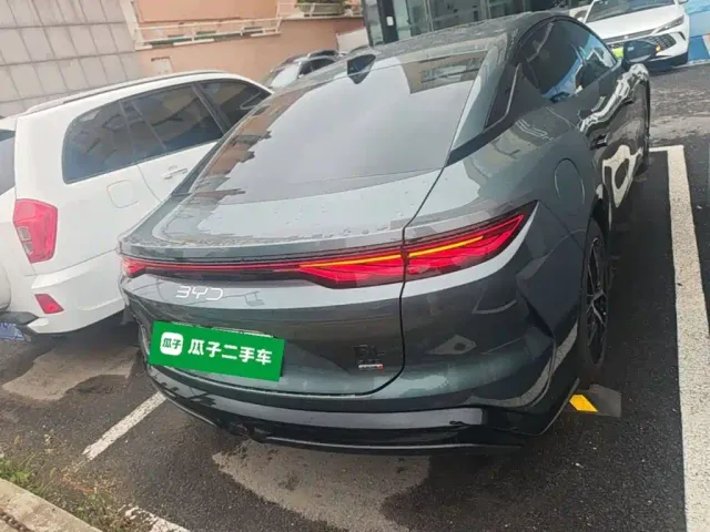 BYD Han L — Фото автомобиля 5