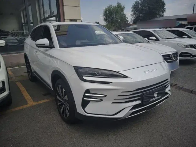 BYD Song PLUS — Фото автомобиля 3