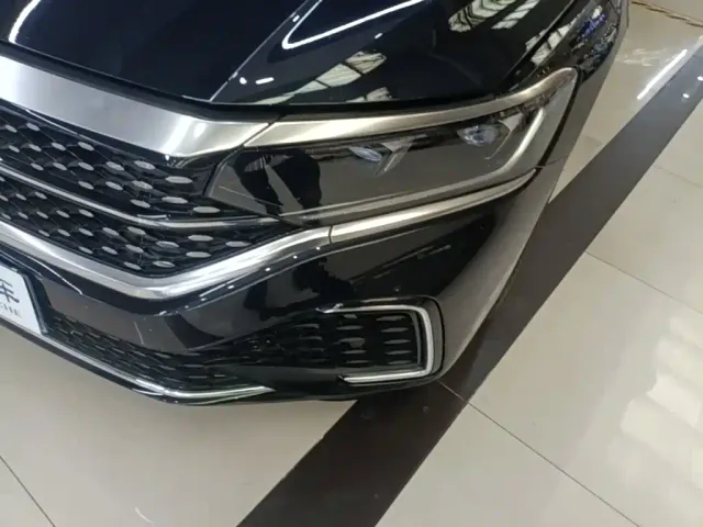 Volkswagen Passat — Фото автомобиля 23