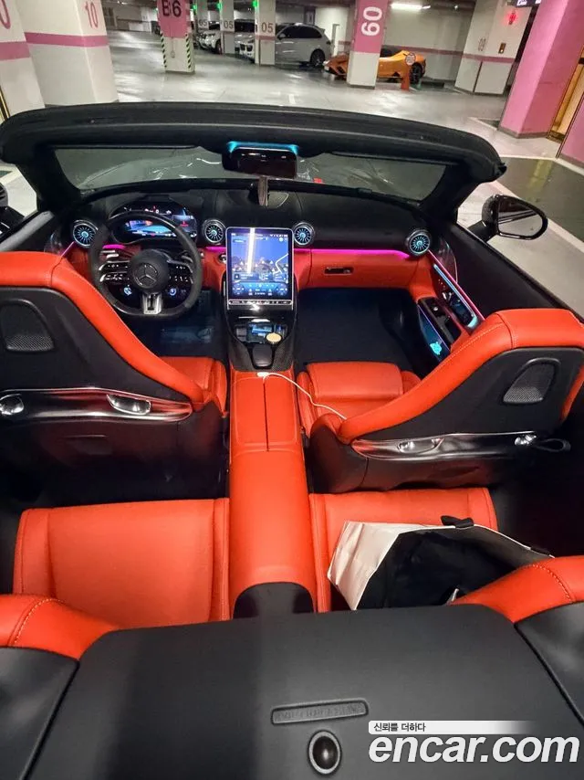 Mercedes-Benz SL-Class — Фото автомобиля 15