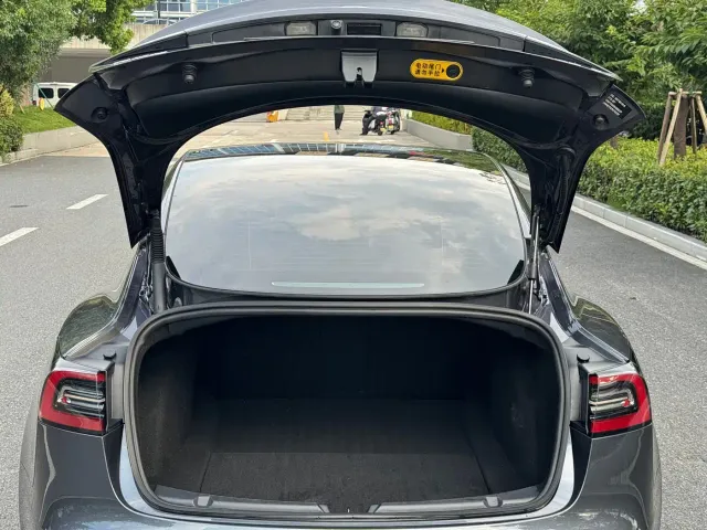 Tesla Model 3 — Фото автомобиля 18