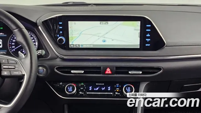 Hyundai Sonata Sonata (DN8) — Фото автомобиля 14