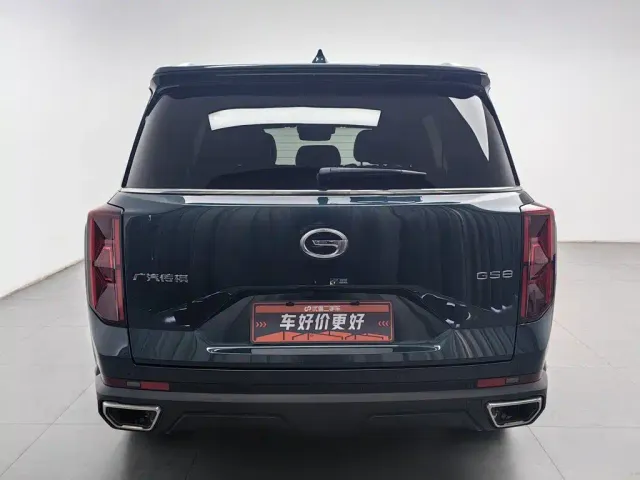 GAC Trumpchi GS8 — Фото автомобиля 4