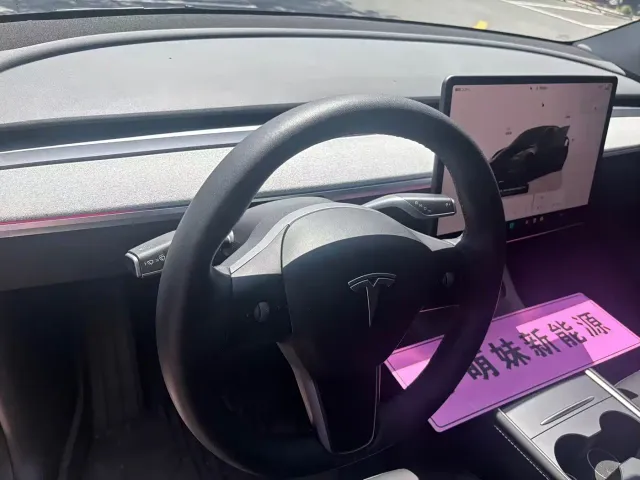 Tesla Model Y — Фото автомобиля 5