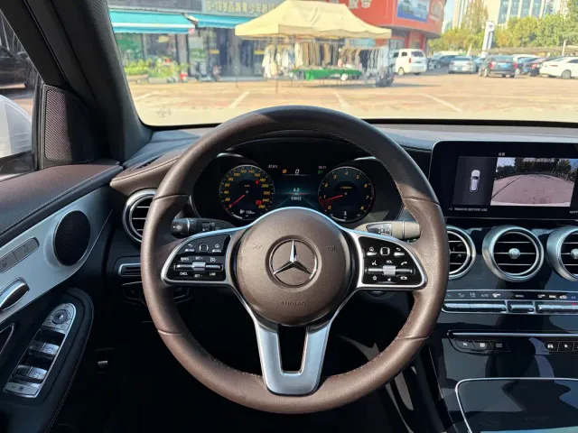 Mercedes-Benz GLC-Class — Фото автомобиля 8