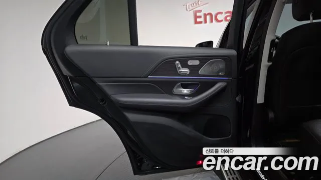 Mercedes-Benz GLE-Class W167 — Фото автомобиля 14