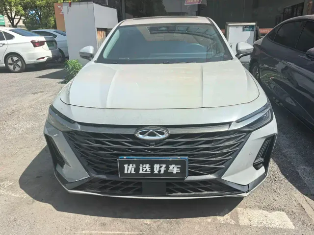 Chery Arrizo 8 — Фото автомобиля 2