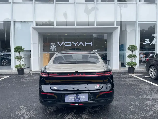 Voyah Zhuiguang L — Фото автомобиля 6