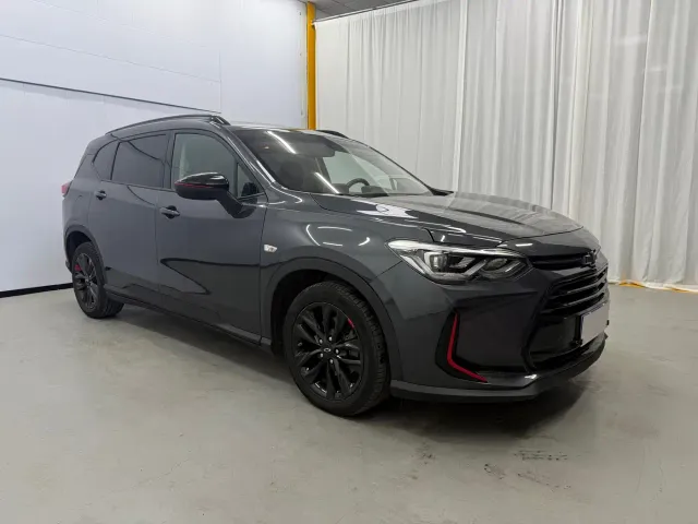 Chevrolet Orlando — Фото автомобиля 2