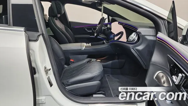 Mercedes-Benz EQS V297 — Фото автомобиля 26