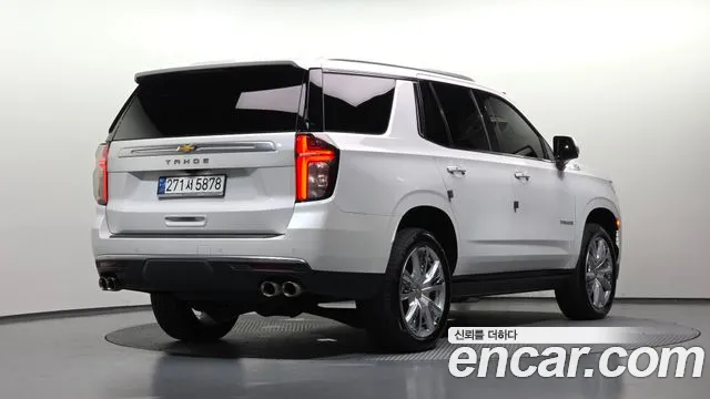 Chevrolet Tahoe — Фото автомобиля 2