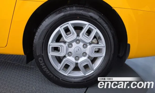 Hyundai Staria — Фото автомобиля 6