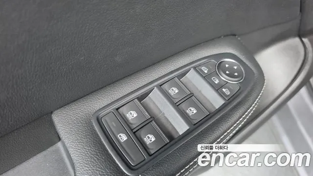 Renault Korea XM3 — Фото автомобиля 26