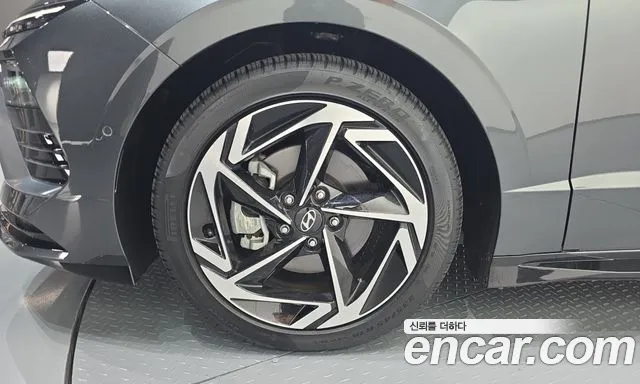 Hyundai Sonata DN8 — Фото автомобиля 5