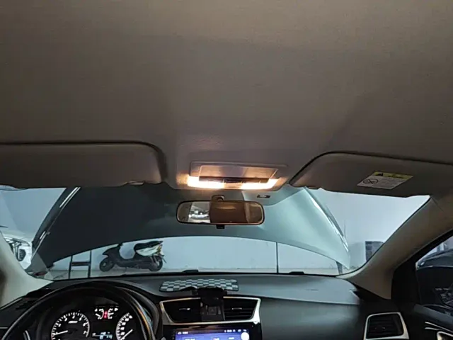 Nissan Sylphy — Фото автомобиля 17