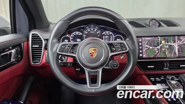 Porsche Cayenne PO536 — Фото автомобиля 14