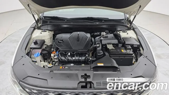 Hyundai Grandeur Новый Grandeur IG — Фото автомобиля 6