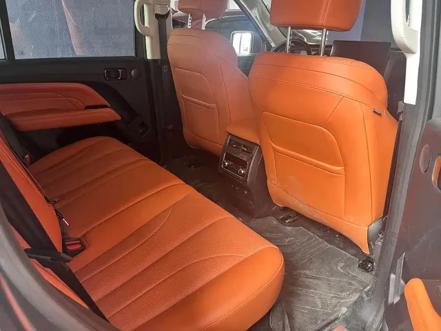 Haval H9 — Фото автомобиля 13