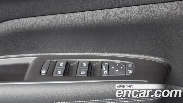 Renault Korea QM6 New — Фото автомобиля 17