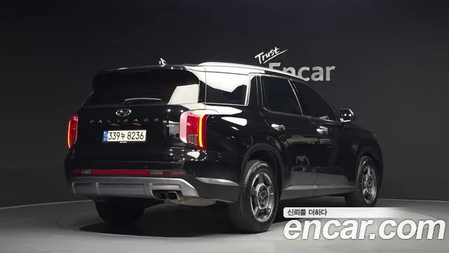 Hyundai Palisade The New Palisade Дизель 2.2 4WD — Фото автомобиля 2