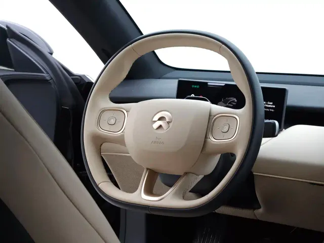 Nio ET5 Touring — Фото автомобиля 10