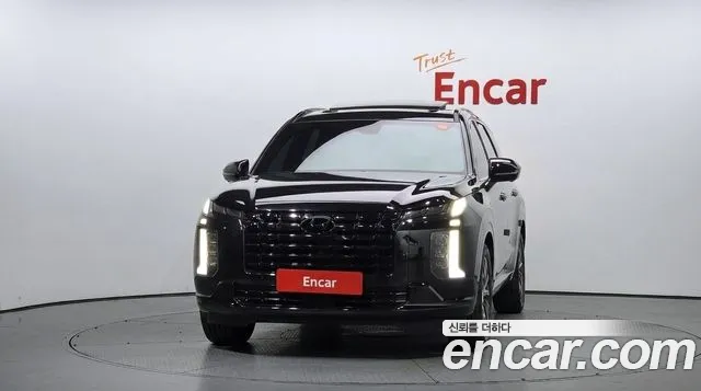Hyundai Palisade The New — Фото автомобиля 3