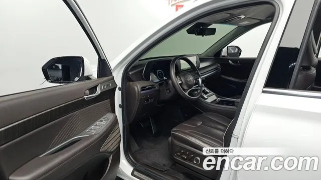 Hyundai Palisade The New Palisade — Фото автомобиля 14