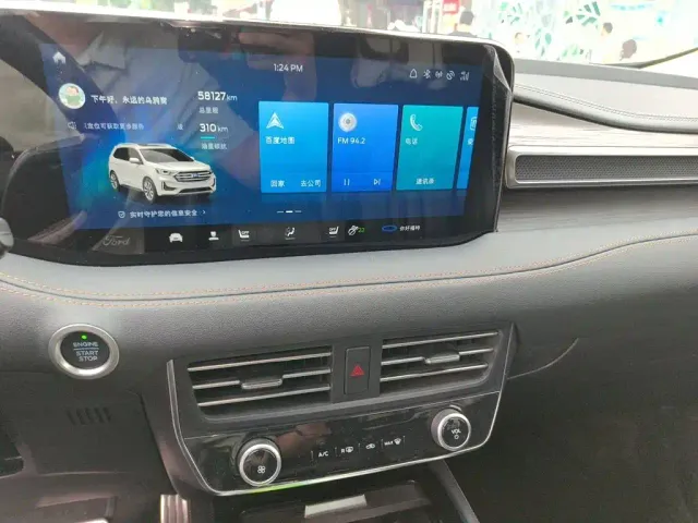 Ford Edge — Фото автомобиля 9