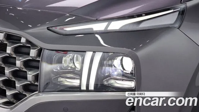 Hyundai Santa Fe Santa Fe (New) — Фото автомобиля 7
