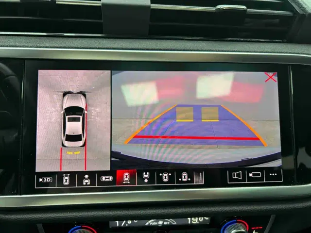 Audi Q3 — Фото автомобиля 12