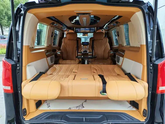 Mercedes-Benz Vito — Фото автомобиля 9
