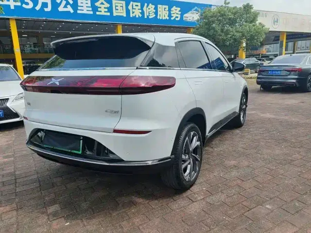 Xpeng G3 — Фото автомобиля 7