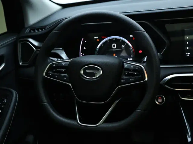 GAC Trumpchi GS4 — Фото автомобиля 13