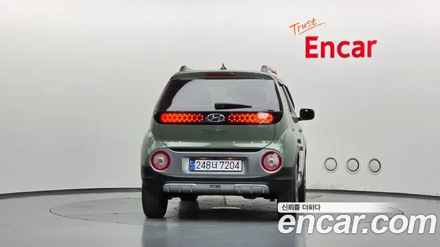 Hyundai Casper — Фото автомобиля 4