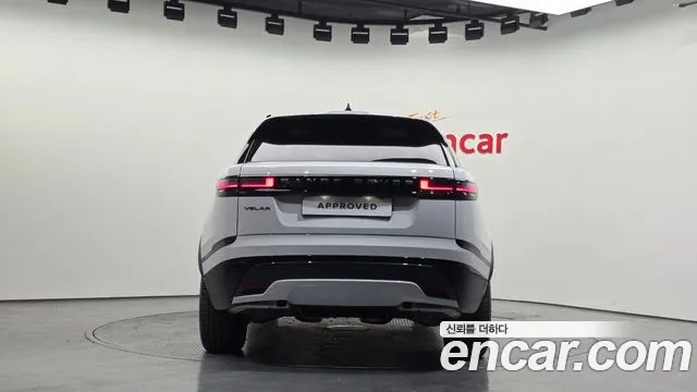 Land Rover Range Rover Velar — Фото автомобиля 6