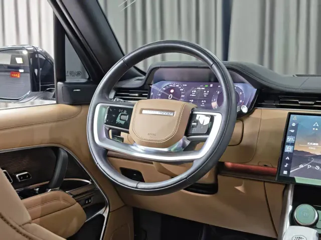 Land Rover Range Rover — Фото автомобиля 7