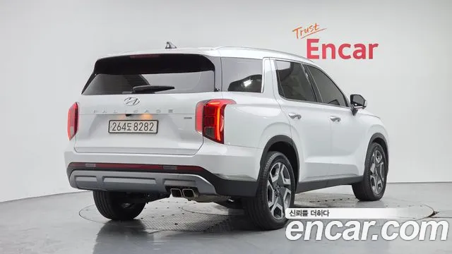 Hyundai Palisade The New Palisade Бензин 3.8 4WD — Фото автомобиля 2