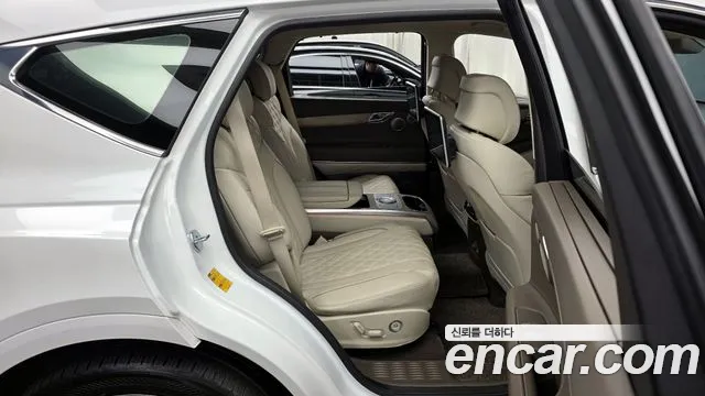Genesis GV80 3.0 Дизель AWD — Фото автомобиля 12