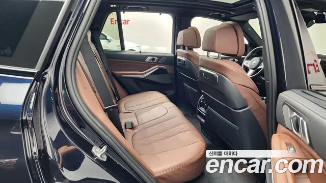 BMW X5 — Фото автомобиля 11