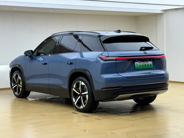 Nio ES7 — Фото автомобиля 8