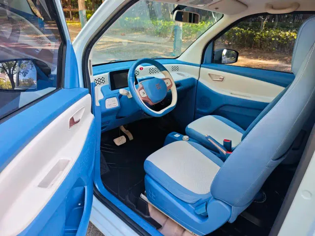 DFSK Mini EV — Фото автомобиля 4