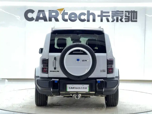 iCAR V27 — Фото автомобиля 4