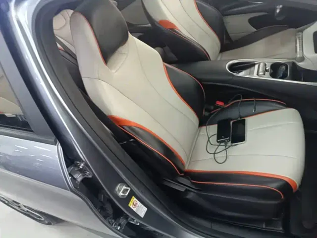 BYD Dolphin — Фото автомобиля 24